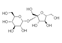 Molecular Structure of Sucrose