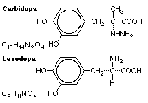 Molecular Structure of Levodopa