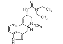Molecular Structure of Lisuride