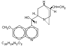 Molecular Structure of 
